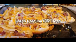 South Carolina Bird Dog #Southcarolina #chickenrecipe