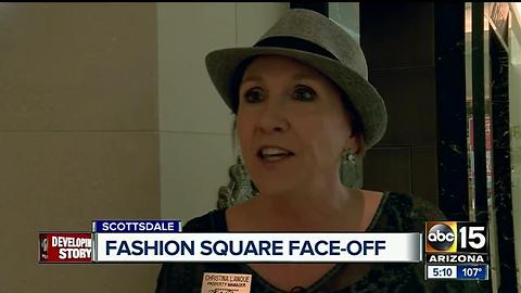 Scottsdale Fashion Square to undergo facelift