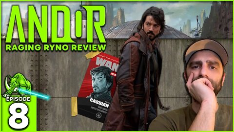 Andor Episode 8 Review - Disney Star Wars Has No Heart or Soul