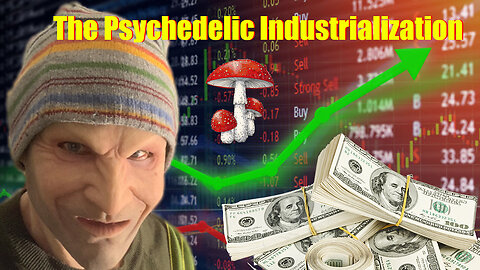 Renaissance is over! We're in the Psychedelic Industrialization!