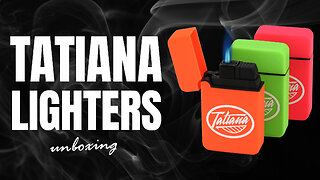Tatiana Lighter 3-Pack