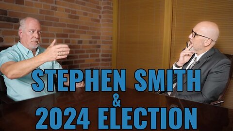 Stephen Smith Interview, 2024 Palmetto Primary - Week in Review 4/15/23