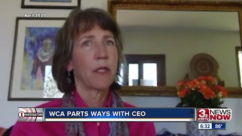 WCA parts ways with CEO