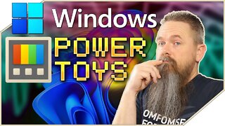 Microsoft PowerToys for Windows 10