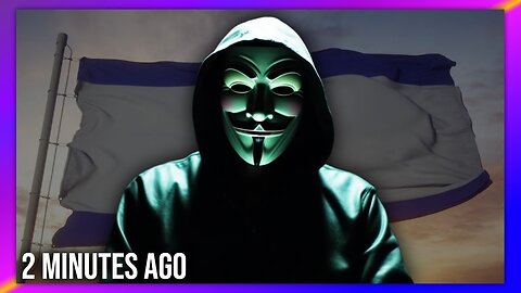 A MESSAGE TO ISRAEL... THE TRUTH MAY SHOCK YOU - BY ANONYMOUSOFFICIAL
