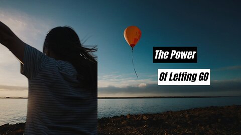 Unlock Your Dreams: The Power of Letting Go & Law of Attraction