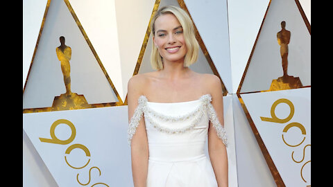 Margot Robbie helping young people with disabilities to live independently through RAD Impact Award