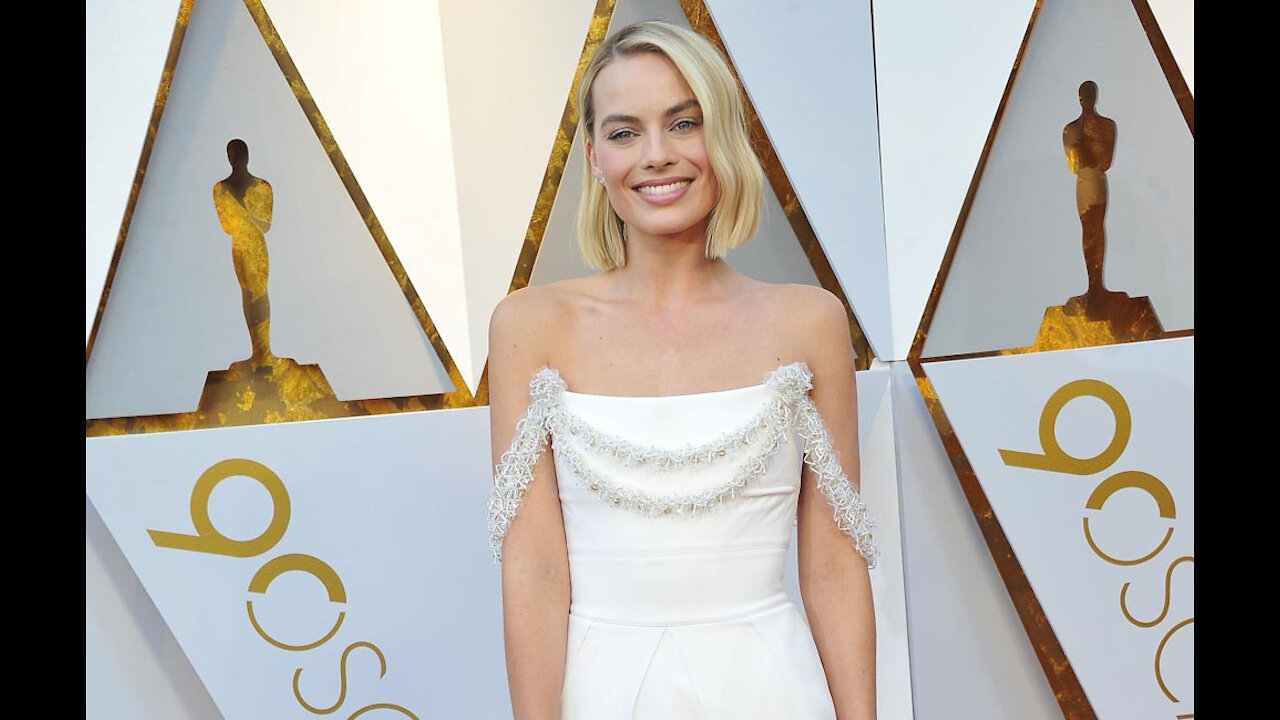 Margot Robbie helping young people with disabilities to live