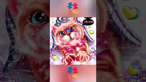 2 Jigsaw #Videopuzzle Cute and Sexy #Videopuzzle #Video #Puzzle #Anime #Animation #Cute