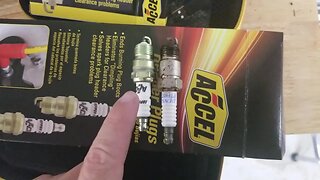 Stop Melting Your Spark Plugs Wires! Install Accel "Shorty" Header Spark Plugs!