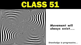 The Law of Movement