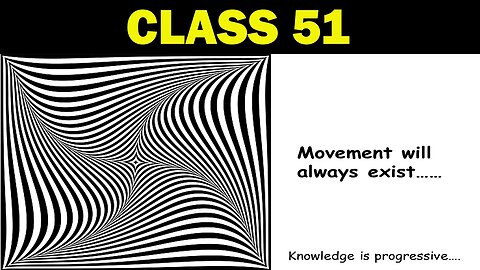 The Law of Movement