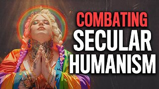 Auron McIntyre On How To Oppose The New Religion Of Secular Progressive Humanism