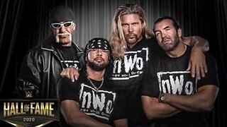 Johnny Photo on Travelling with the NWO and Shane McMahon