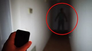 ACTUAL FOOTAGE OF GHOST AT 3AM (REAL PARANORMAL ACTIVITY)