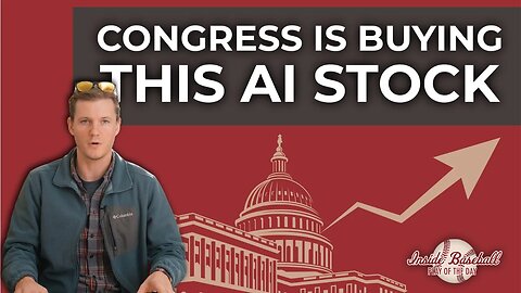 Congress is Buying THIS AI Stock