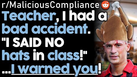 r/MaliciousCompliance Teacher Immediately Regrets Her Decision... | Storytime Reddit Stories