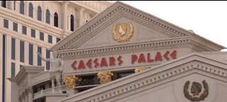 Caesars Entertainment employees can lose job for not wearing mask