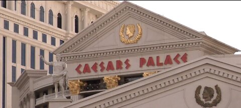 Caesars Entertainment employees can lose job for not wearing mask