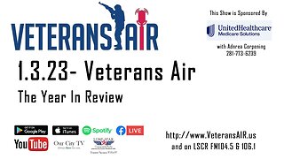 1.3.23 - The Year in Review - Veterans Air