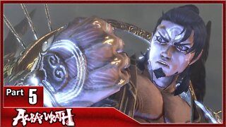 Asuras Wrath, Part 5 / Chapter 14, 15, 16