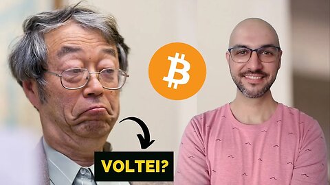 Criador do Bitcoin voltou? Twitter de ‘Satoshi’ posta mensagem enigmática e movimenta rede social