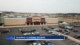 Shopko closing over 100 stores across the nation