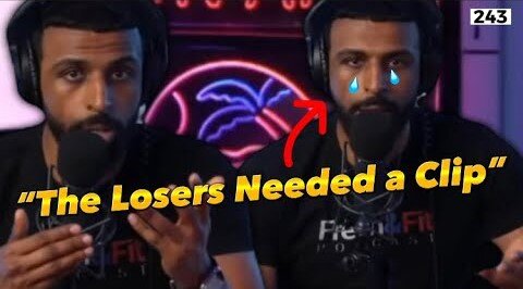 Myron Adresses Haters Calling Him Out For "Crying On Stream"