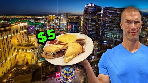 Where to Get Insanely Cheap Food (Under $6!) on the Vegas Strip