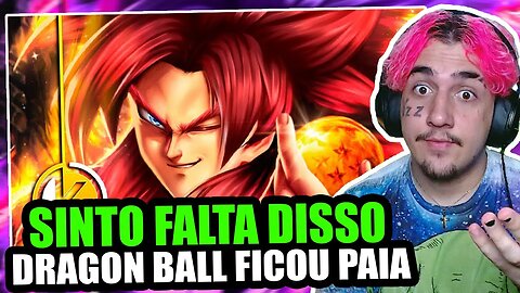 Gogeta (Dragon Ball Z) - Saiyajin Perfeito | Okabe feat. @IshidaOficial | REACT