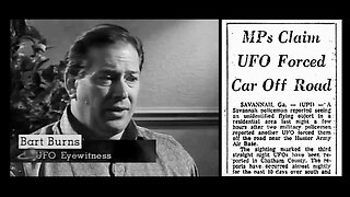 Eyewitnesses talk about the 1973 Fort Stewart / Hunter Army Airfield (Savannah, GA) UFO sightings