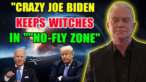 TIMOTHY DIXON SHOCKING MESSAGE: J0E BIDEN KEEPS A BAND OF WITCHES & WARLOCKS IN "NO-FLY ZONE" OF W.H