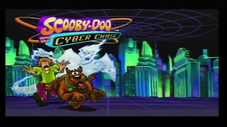 #Scoobydoo and the Cyber Chase Main Menu Music