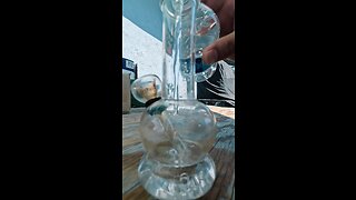 Mini bong rips