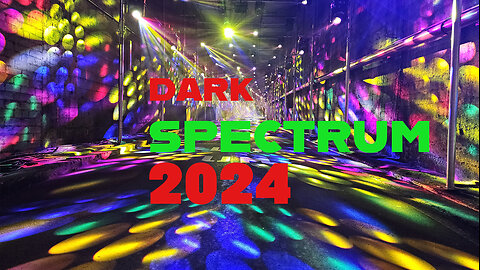 Vivid Sydney - Dark Spectrum 2024