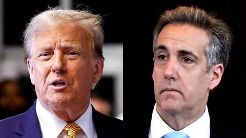 'Totally Different Story' - Perjurer Michael Cohen Caught Red Handed