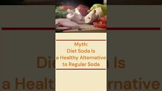 Diet Soda Is a Healthy Alternative to Regular Soda #health #nutrients #fitness