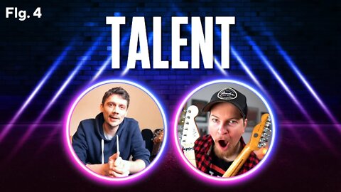 Gibt es Talent & muss ich begabt sein, um ein Instrument zu lernen? | Kopflastig #Podcast Folge 4