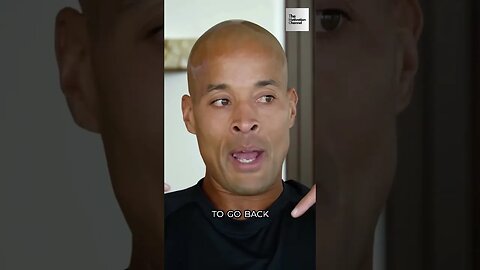 David Goggins fix it move forward #shorts #motivation