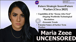 Uncensored: US Government Docs on Borgs, Weaponised Nanotech, Poisoning Water EXPOSED!