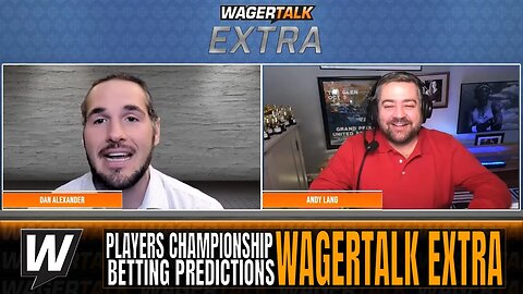 PGA Golf Picks and Predictions | The Players Championship Betting Preview | WagerTalk Extra 3/7