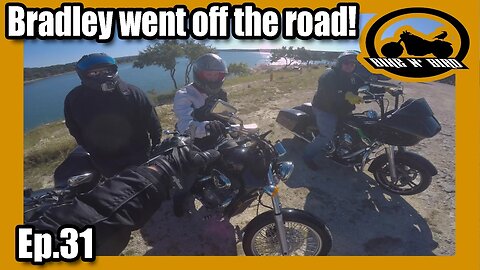 Close Call While Riding With Subs - Motovlog Ep.31