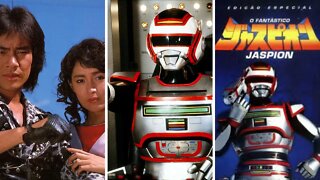 🤖 Jaspion: origem, curiosidades e os principais personagens da série! [Jaspion 30 anos depois]