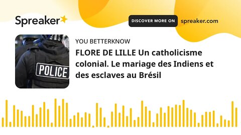 FLORE DE LILLE Un catholicisme colonial. Le mariage des Indiens et des esclaves au Brésil