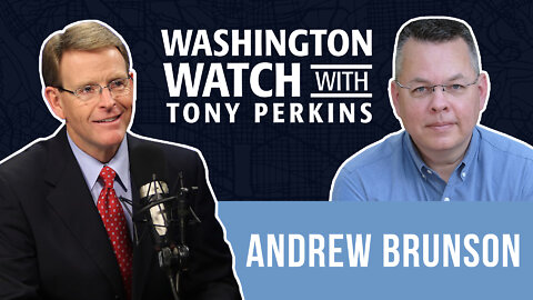 Andrew Brunson on the Need for Christians in the West to Prepare for a Coming Wave of Hostility