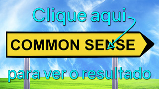 Qual é o seu nível de conhecimento e pensamento lógico? Pensamento Lógico