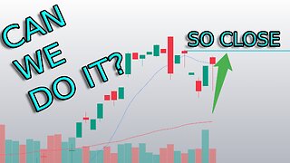 IS THE STOCK MARKET GOING TO ALL TIME HIGHS?...