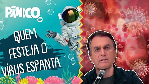 BOLSONARO SÉRIO VAI ENCARAR A VARIANTE INDIANA NO ESTILO V1D4 L0K4?