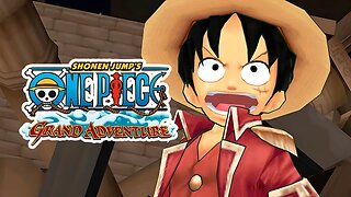 ONE PIECE GRAND ADVENTURE #14 - ILHA DE JAYA (PT-BR)