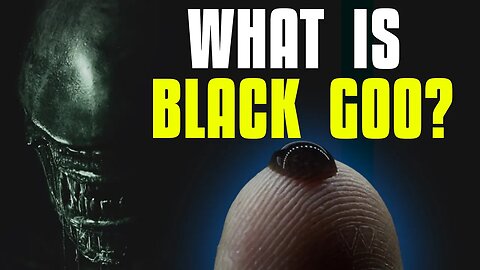 What is the Black Goo? - Prometheus and Alien Covenant